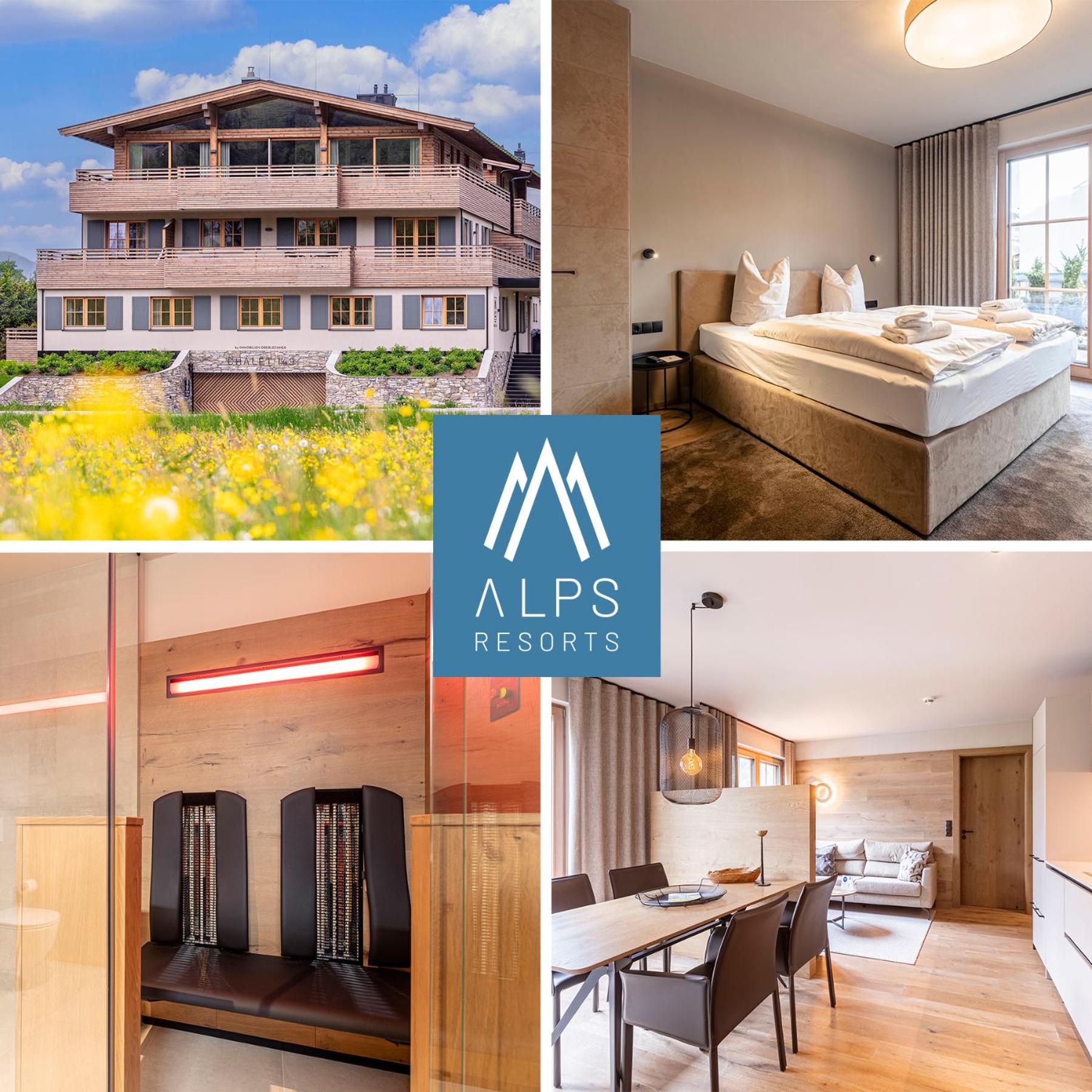 Chalet 149 Westendorf By Alps Resorts ภายนอก รูปภาพ
