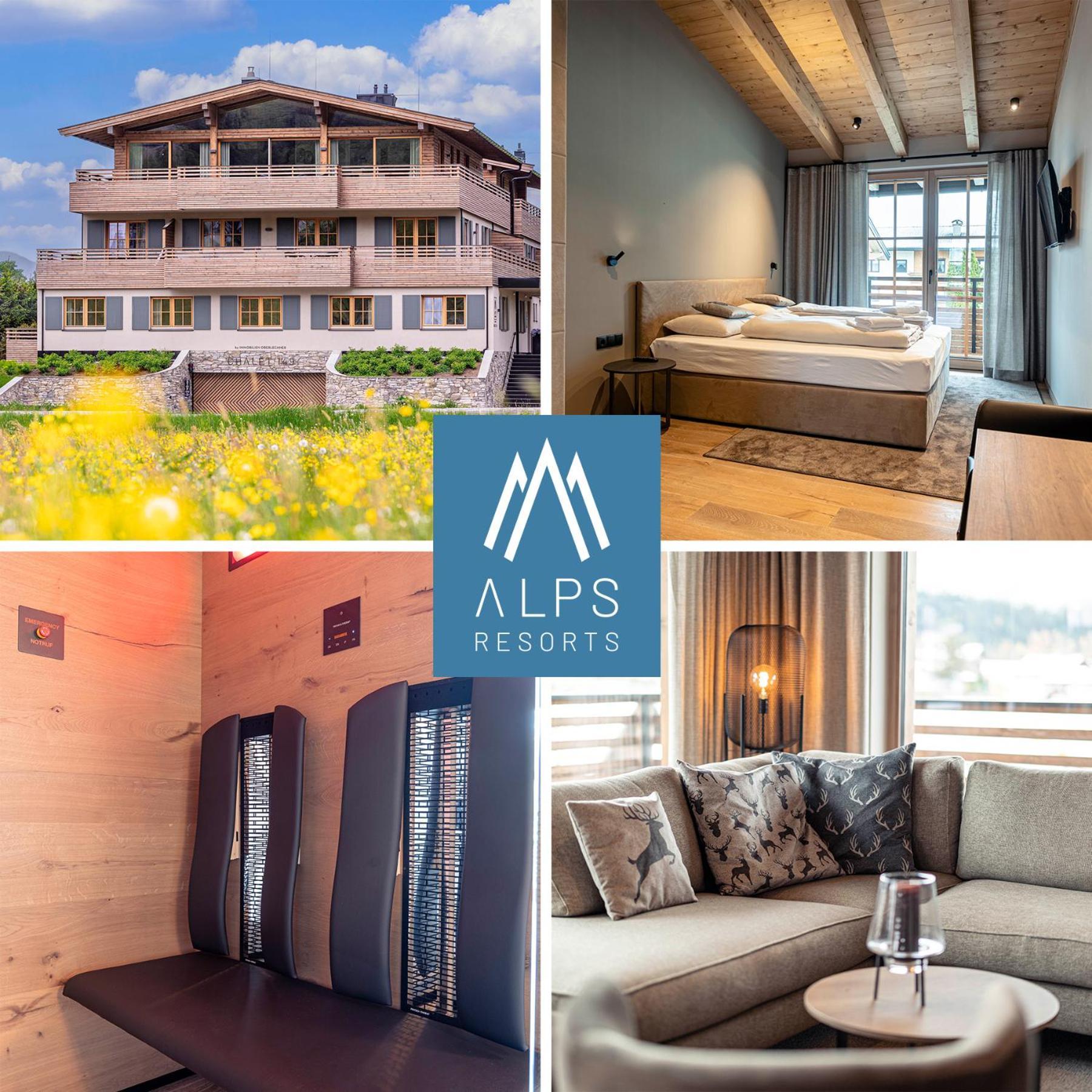 Chalet 149 Westendorf By Alps Resorts ภายนอก รูปภาพ