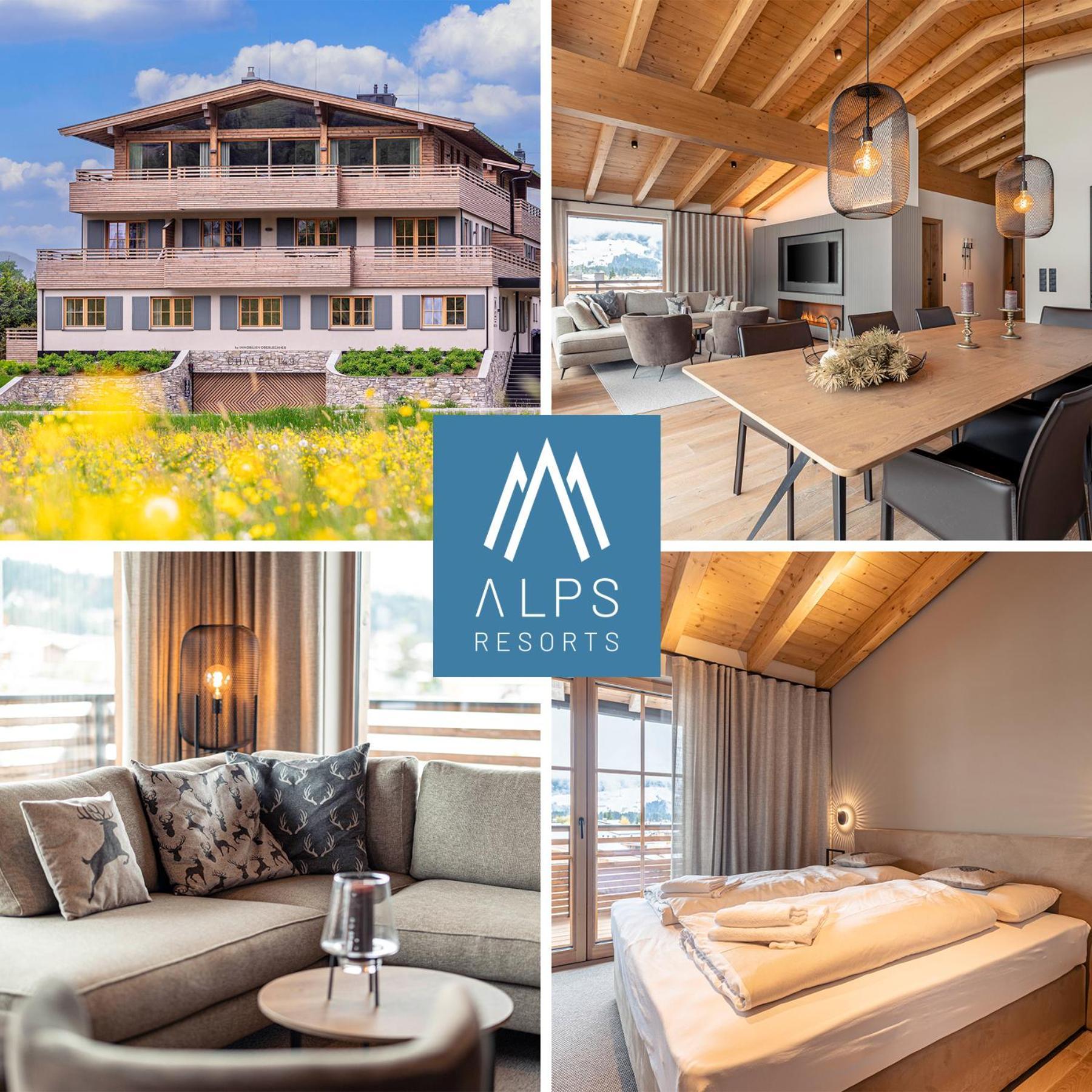 Chalet 149 Westendorf By Alps Resorts ภายนอก รูปภาพ